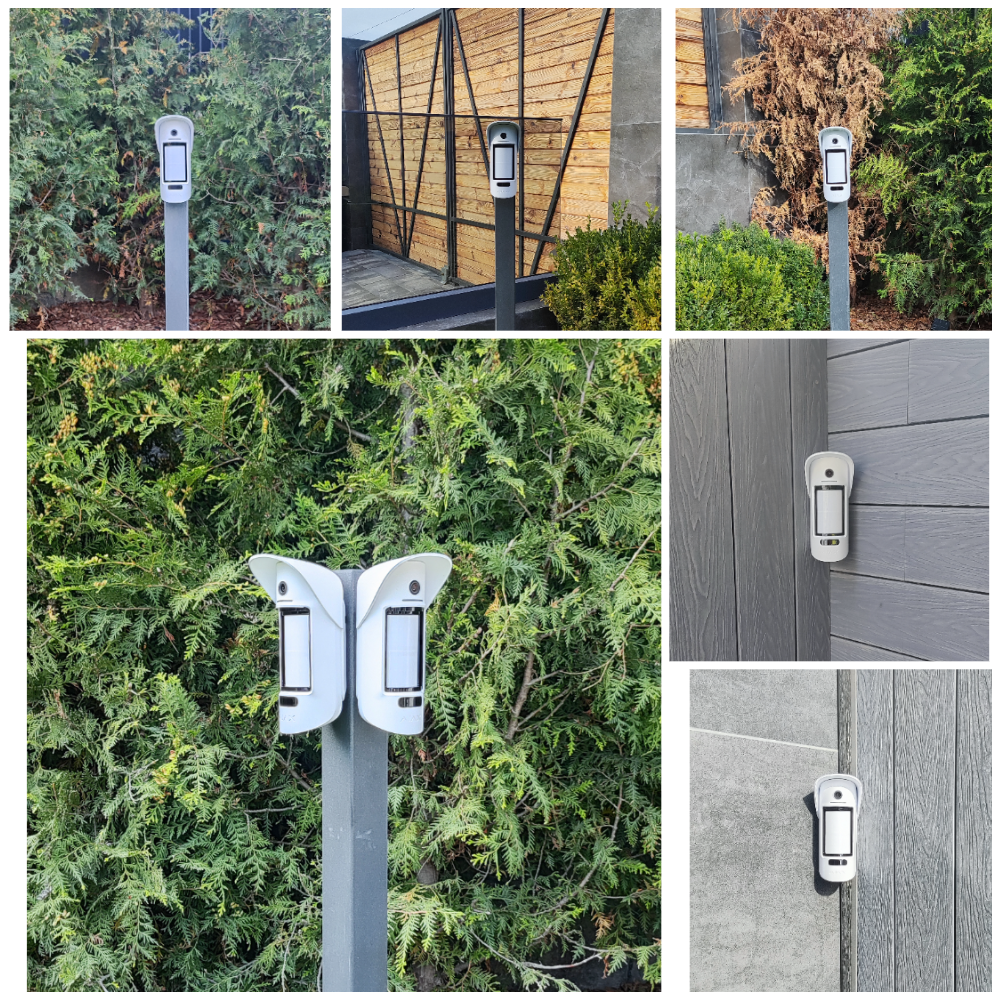 Офісний центр — IP камери